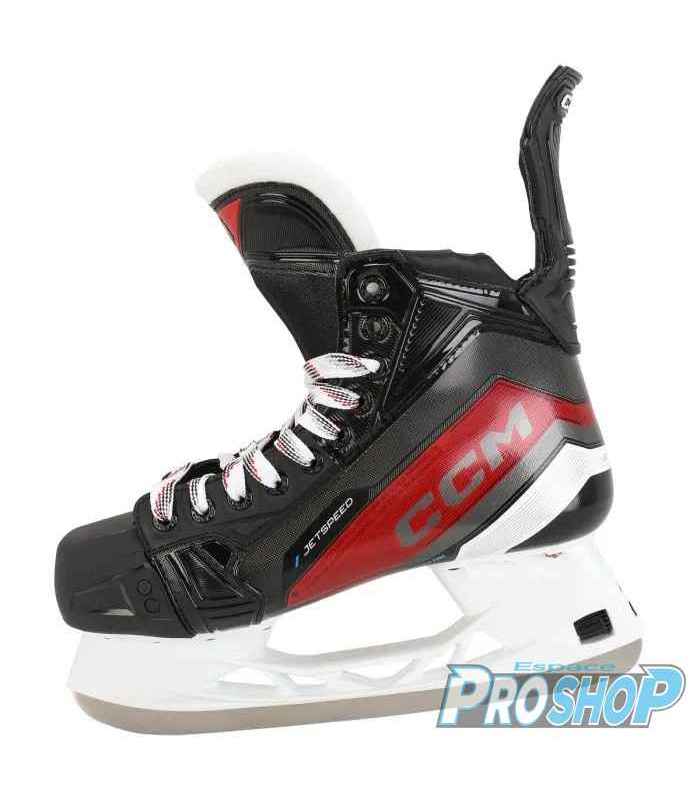 CCM JETSPEED FT6- patin DE joueur SR